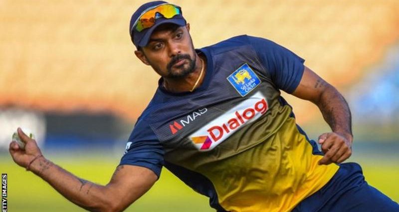 Sri Lanka cricketer charged with sexual assault