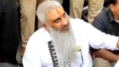 Sudhir Suri: Radical Hindu leader shot dead in Amritsar