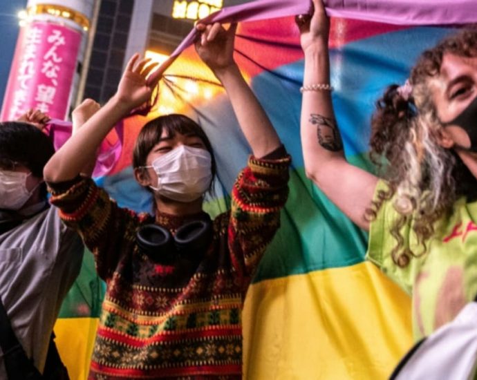 Tokyo starts recognising same-sex relationships