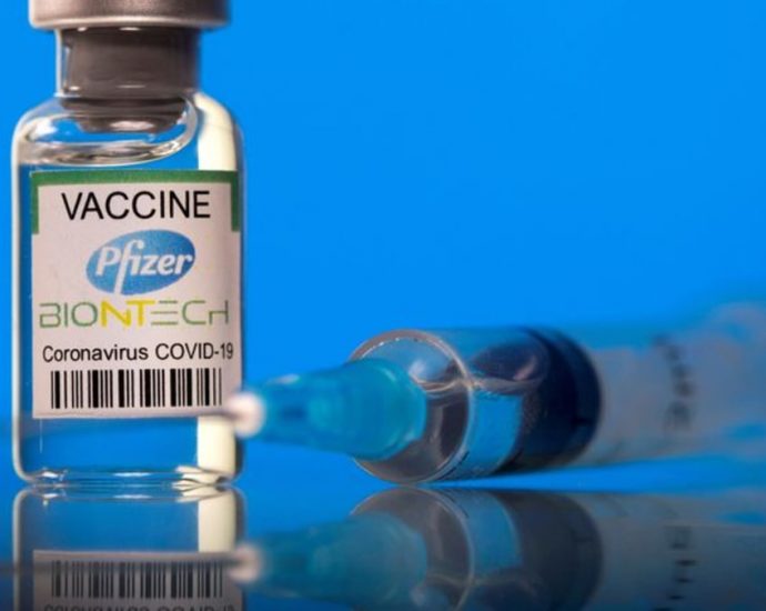 BioNTech ships 11,500 doses of COVID-19 vaccine to China