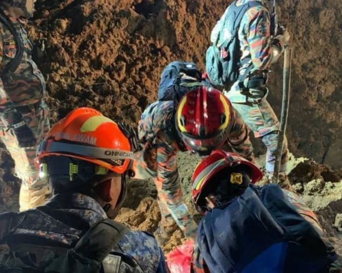 Body of man recovered as death toll of Malaysia landslide rises to 26