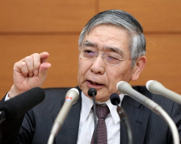 BOJ fires shot across US Treasury market’s bow