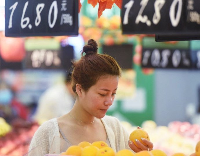 Can China make its people spend more?