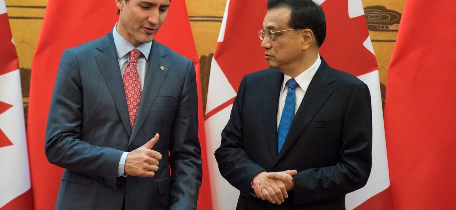 Canada firmly dips its toe in Indo-Pacific waters