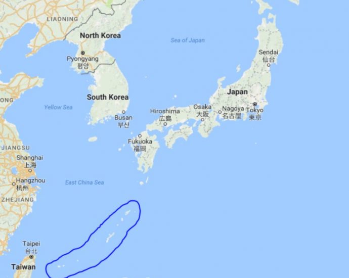 China, Japan up military ante on the Nansei Islands