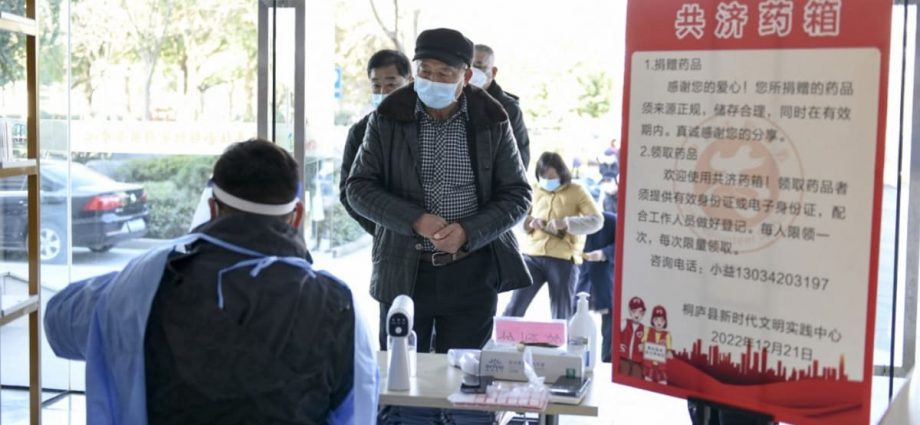 China's Zhejiang has 1 million daily COVID-19 cases, expected to double