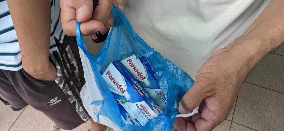 FairPrice sets purchase limit on Panadol, Nurofen products after sales spike for cold, flu medicines