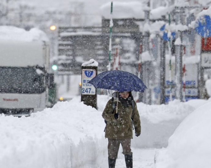 Heavy snow in Japan causes blackouts in Hokkaido, flight cancellations and train delays: Reports