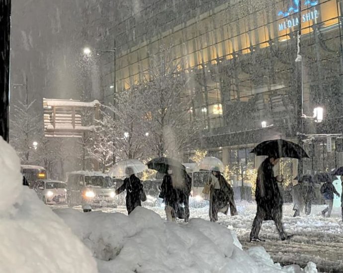 Heavy snow kills 8 in Japan, prompts weather officials to issue warning: Reports