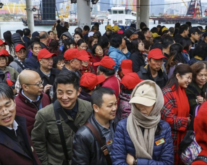 HK gearing up for mainland tourist surge