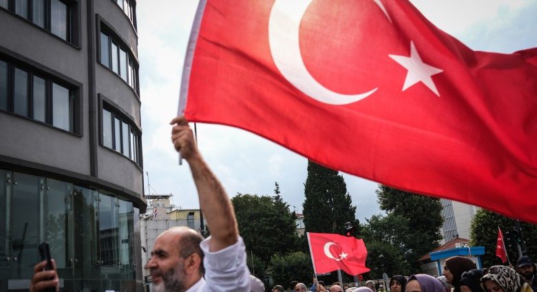 How 20 years of Erdogan have transformed Turkey