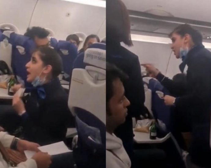 ‘I am not your servant’: IndiGo crew member, passenger get into row over airline meal