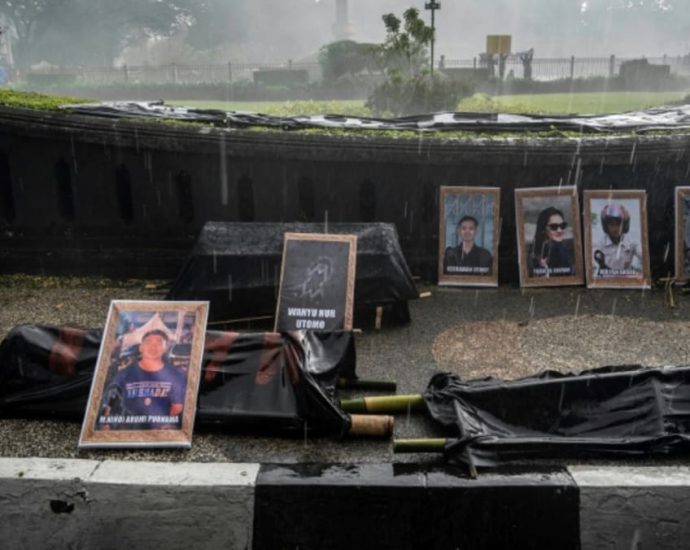 Indonesian families sue over deadly Malang stadium disaster