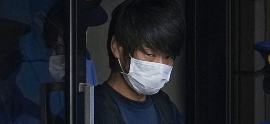 Japan prosecutors to indict suspected Abe assassin: Reports