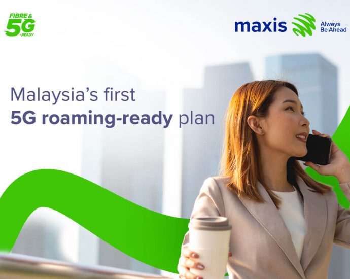 Maxis expands 5G international roaming service to 29 countries