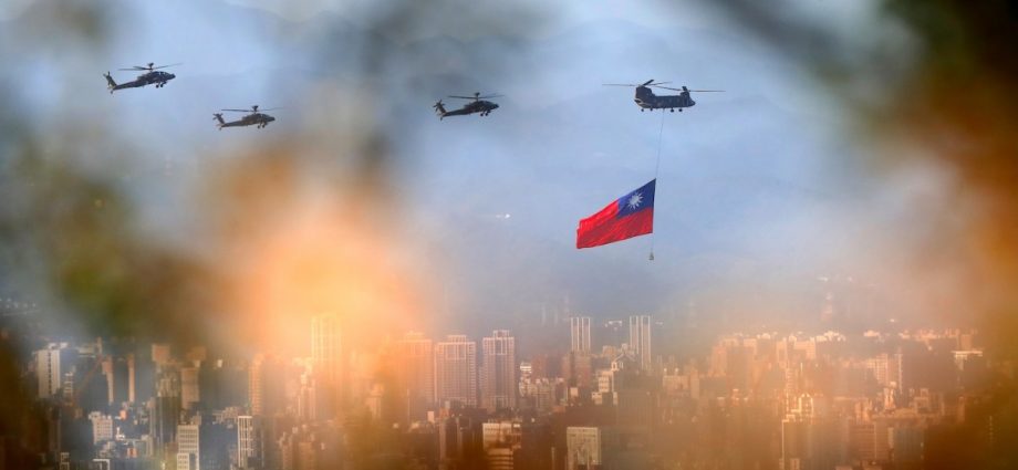 Middle East needs a more nuanced Taiwan policy