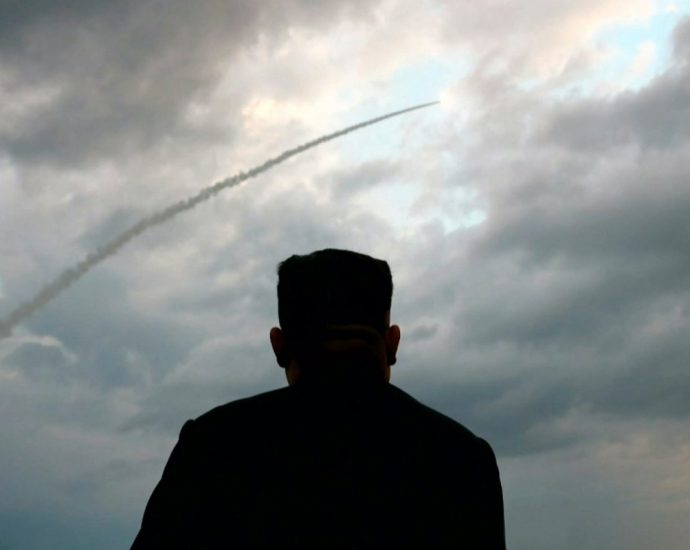 North Korea blasting to stay relevant in new Cold War