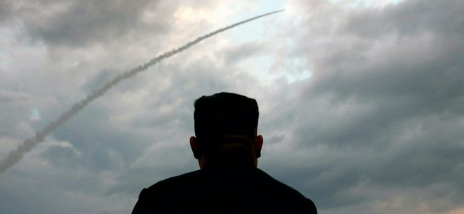 North Korea blasting to stay relevant in new Cold War