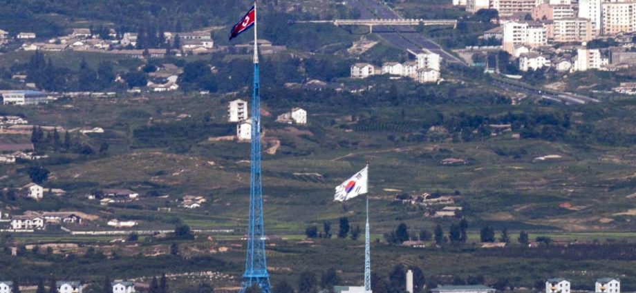 North Korea fires ballistic missile days after US-South Korea drills
