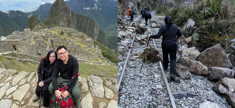 Roadblocks and a 12-hour trek: Singaporean couple visiting Machu Picchu stranded due to Peru protests
