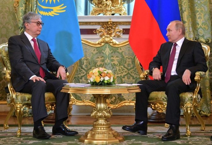 Russia’s rough rhetoric repels long-time Kazakh ally