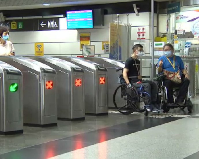 SBS Transit launches travel buddy initiative to help people with disabilities navigate routes