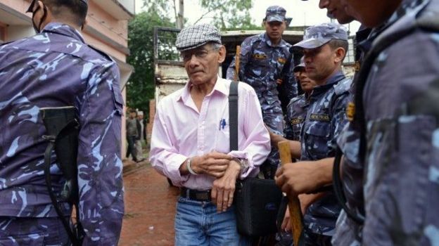 Serial killer The Serpent, Charles Sobhraj, to be freed from Nepal jail