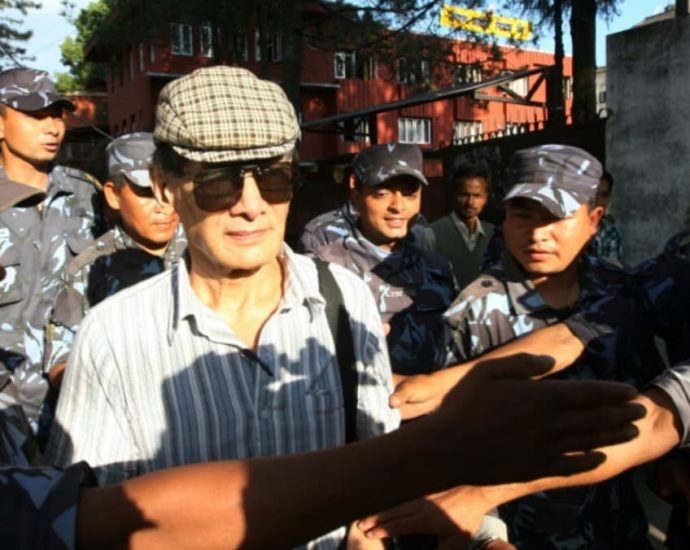 ‘Serpent’ serial killer Charles Sobhraj freed, deported to France