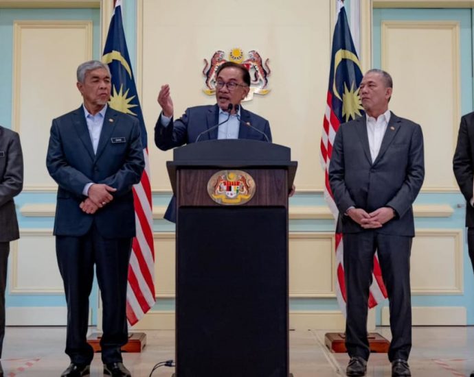 Several government bodies under review, National Recovery Council disbanded: Malaysia PM Anwar