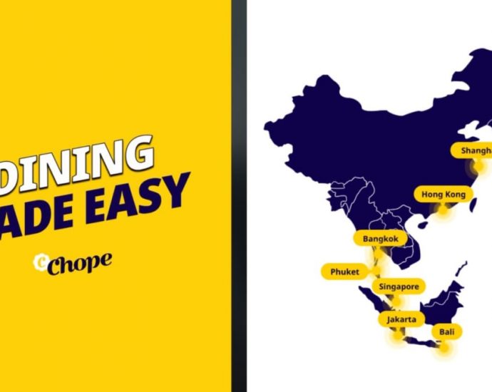 Singapore company Chope lays off nearly a quarter of all its employees