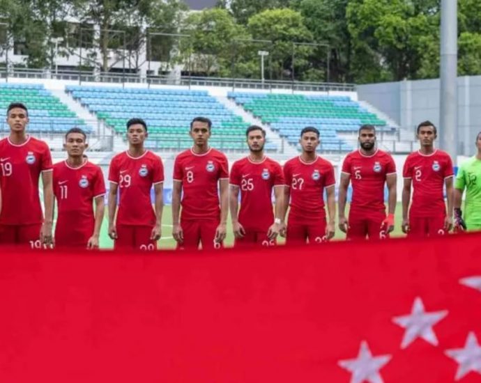 Singapore squad for AFF Mitsubishi Electric Cup announced