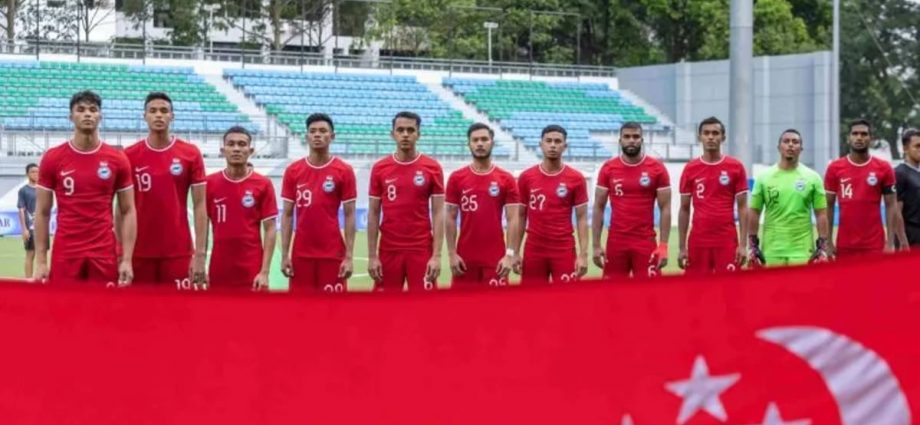 Singapore squad for AFF Mitsubishi Electric Cup announced