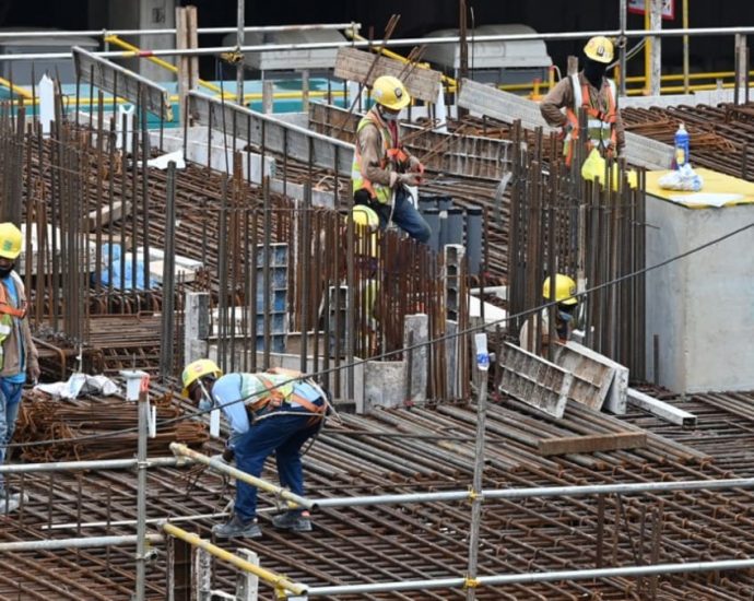 Singapore’s construction industry slowly but surely tackling cost, labour issues