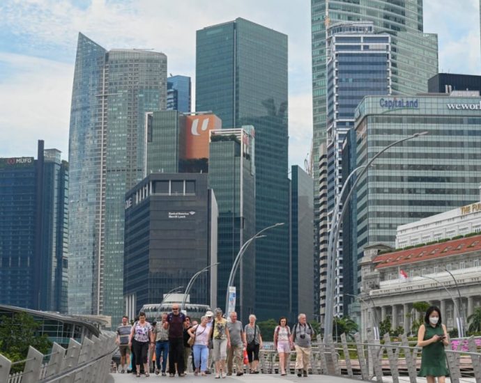 Singapore’s core inflation holds steady at 5.1% in November; to stay elevated for next few quarters