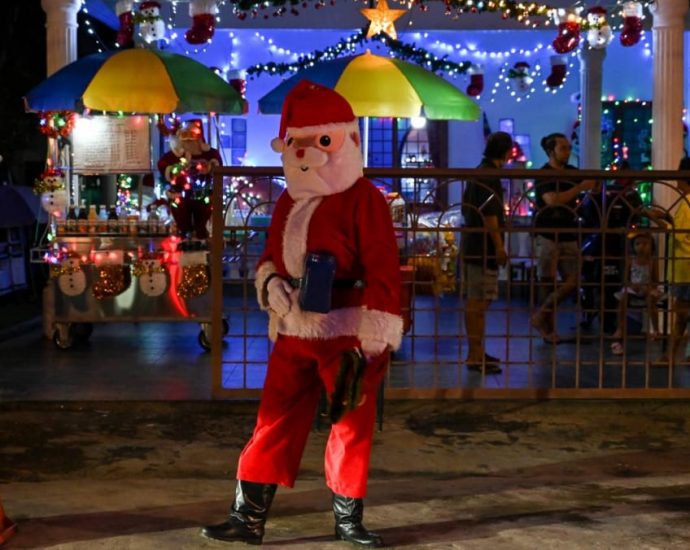 ‘Still going strong’: Colourful decorations turn Melaka Portuguese settlement into Christmas wonderland