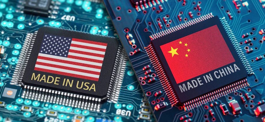 US, China and the art of the chip war