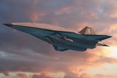 US unveils hypersonic spy plane concept