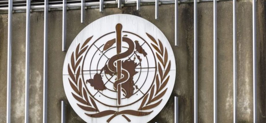 WHO expresses concern about COVID-19 situation in China