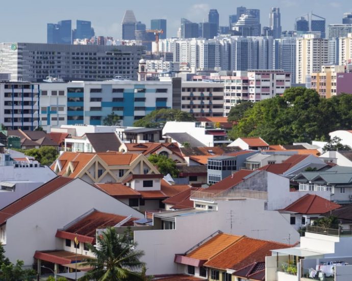 Woman in court fight against ex-husband for her share in ‘investment’ properties in central Singapore