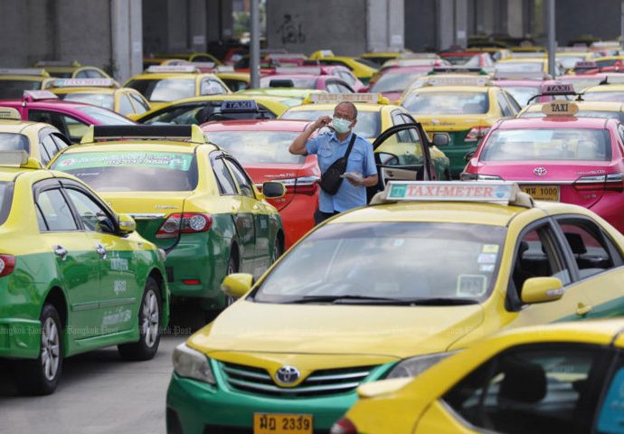 10k cabs have meters tweaked