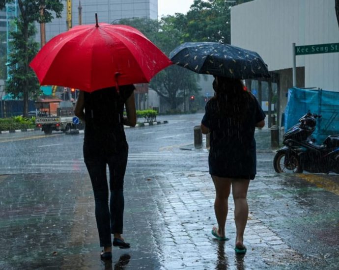 2022 one of the wettest years in Singapore for the past four decades