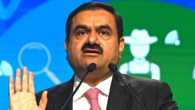 Adani Group: Asia’s richest man hits back at ‘con’ allegations