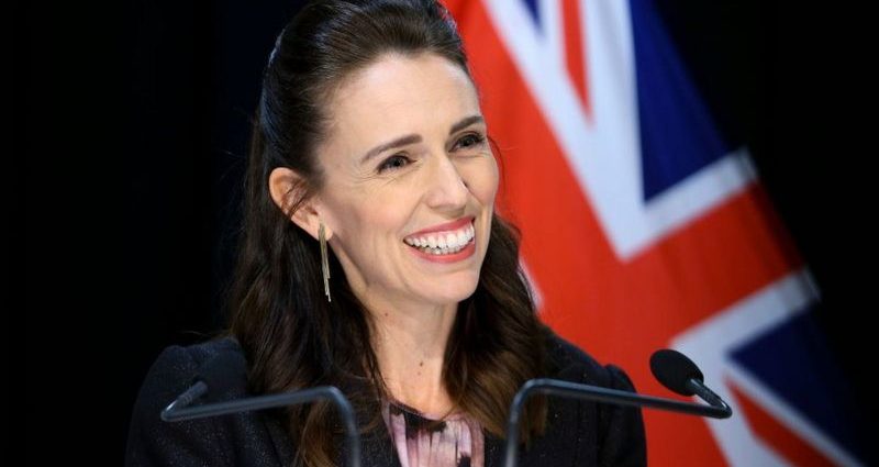 Ardern burnout shows toll of stress on world leaders