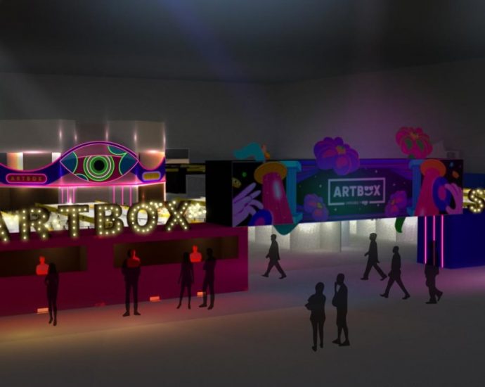 Artbox returns in February as an indoor event at the Singapore Expo