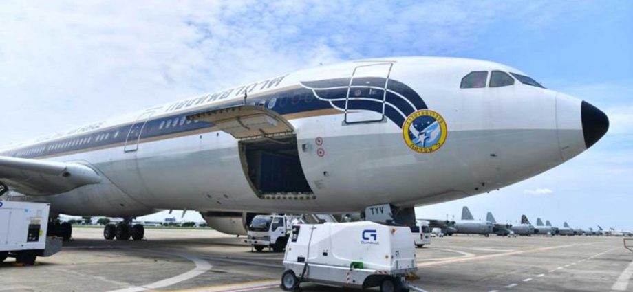 Cabinet approves VIP plane purchase