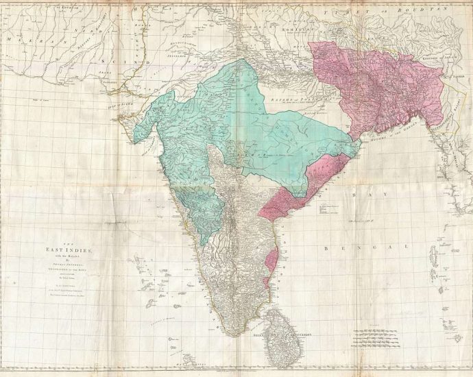 Cartographer maps new dimensions of ASEAN