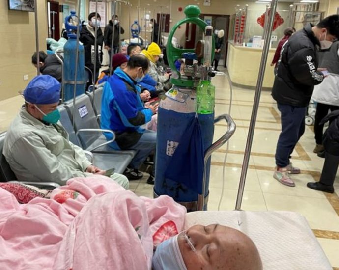 China says COVID-19 outbreak has infected 80% of population