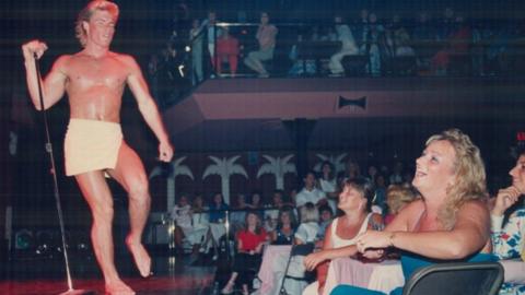 Chippendales: The Indian whose US strip club empire ended with a murder