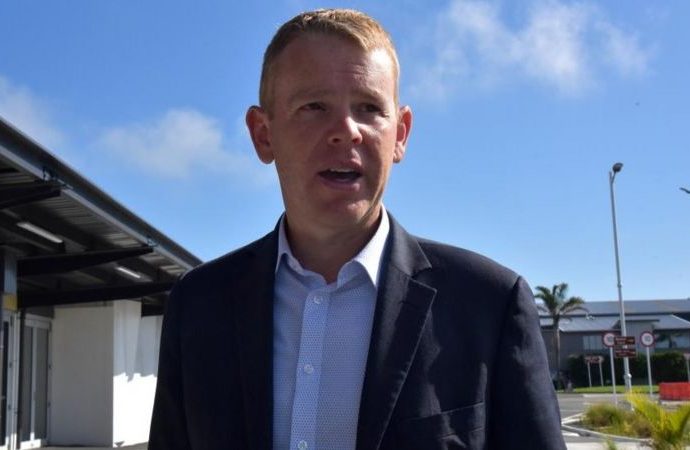Chris Hipkins set to be new New Zealand PM