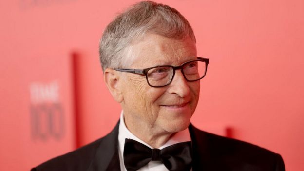 Climate change: Bill Gates backs Australian start-up targeting cow burps